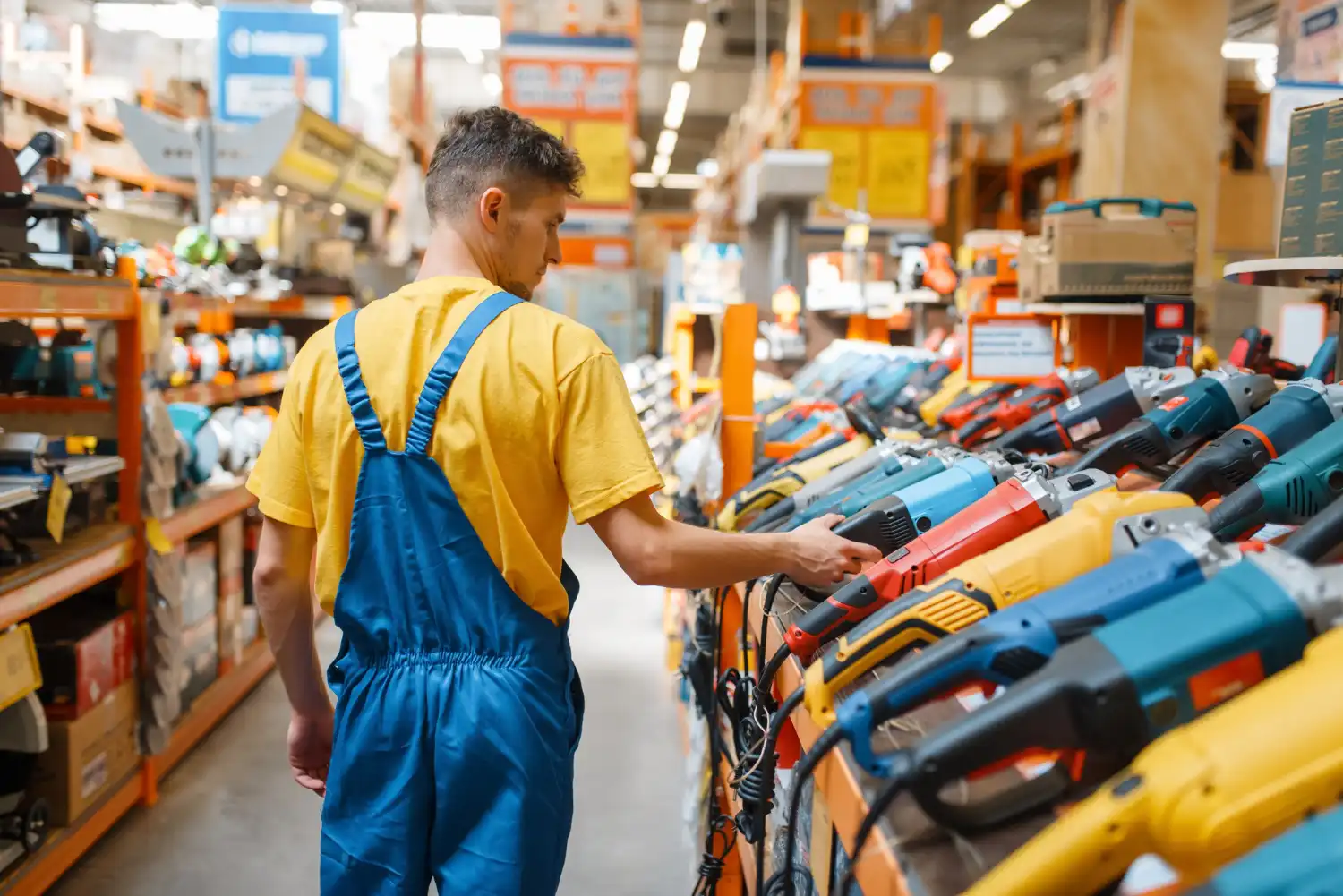 Productos y soluciones para tus proyectos